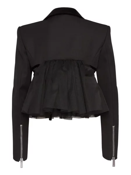 Švarkas Dsquared2 juoda