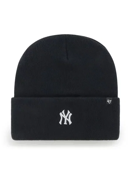 Шапка 47 brand MLB New York Yankees черно