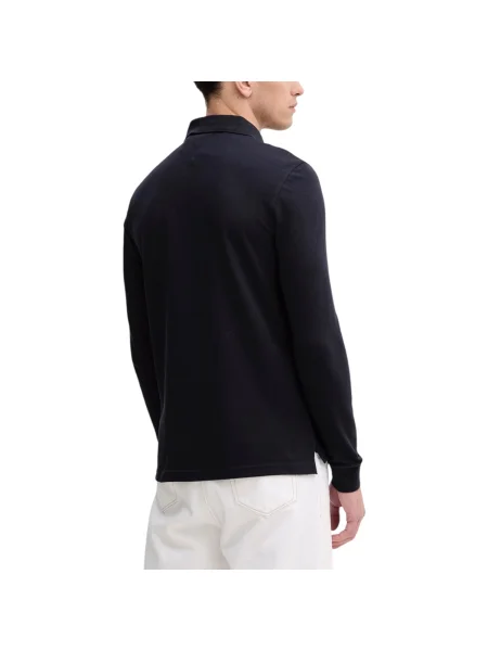 Tricou polo Tommy Hilfiger albastru