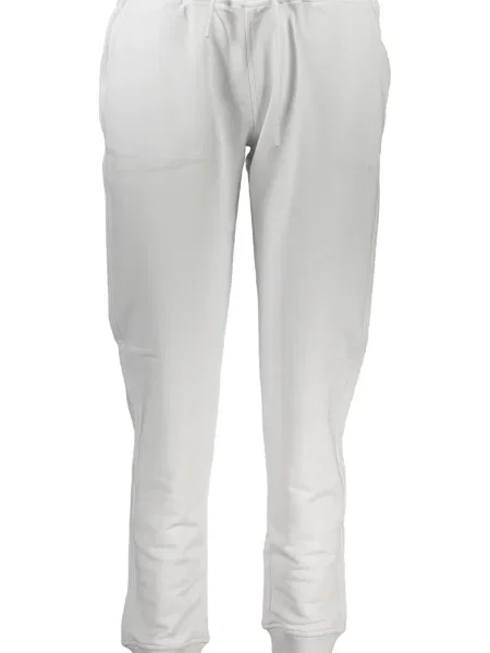 Pantaloni K-way alb