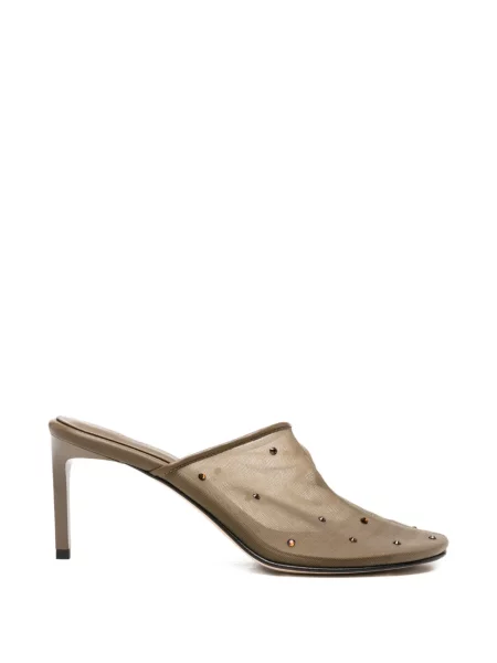 Papuci tip mules Dear Frances maro