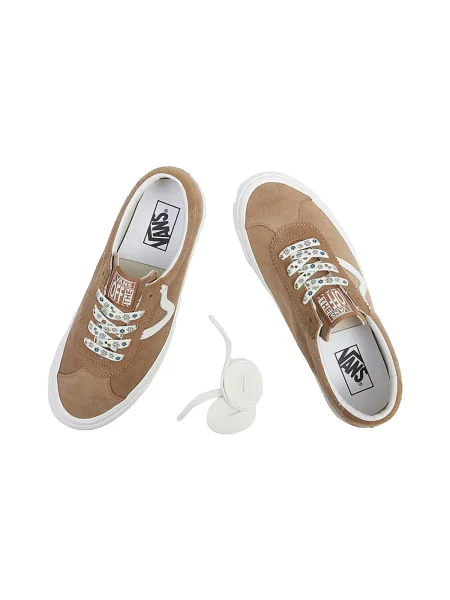 Pantofi Vans maro