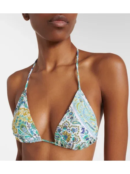 Bikini Etro cu model paisley