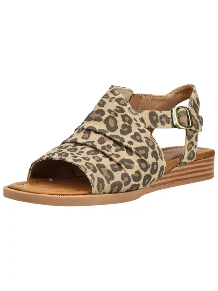 Blowfish Malibu Sandály ASPIRE brokátová / cappuccino černá