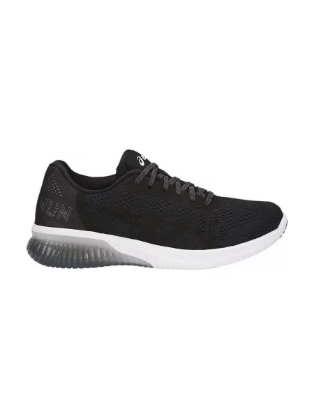 Félcipő Asics fekete