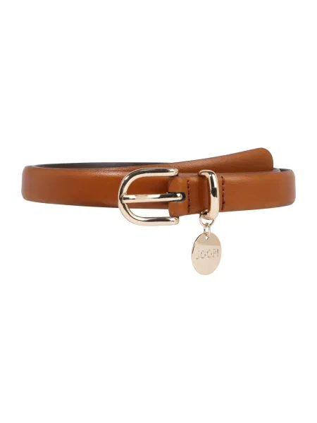 JOOP! Curea maro caramel