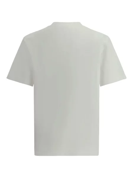 Tricou Daily Paper cu autograf alb