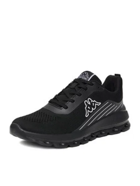 Sneakersy Kappa černé