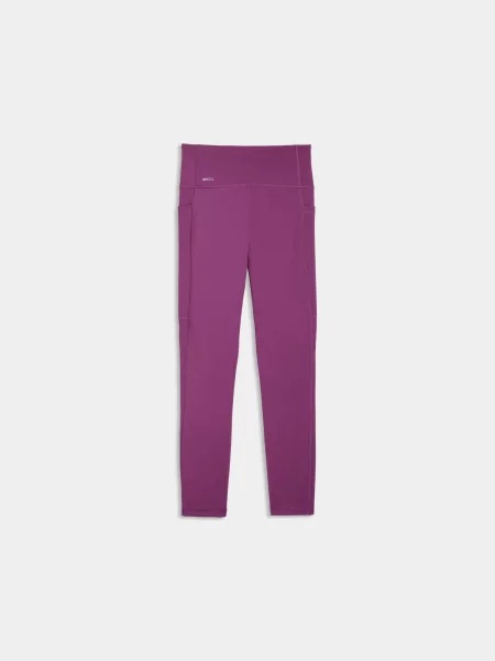 Леггинсы Puma фиолетовые