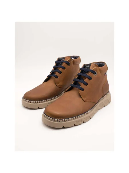 Pantofi Callaghan maro