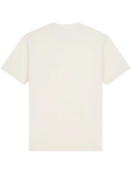 Tricou Eax alb