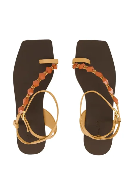 Sandale Johanna Ortiz din piele