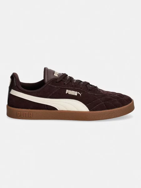 Puma Club II Indoor superge rjava
