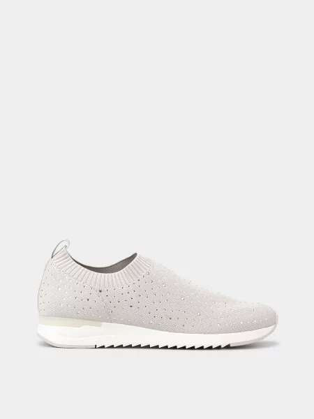 Caprice Кросівки для міста текстиль бежевий