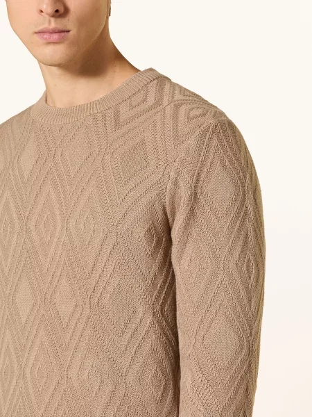 Joop! Jeans Sweter Pannatas braun
