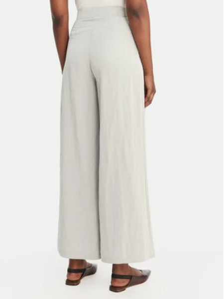 Eleh Palazzo nadrágok Wide Leg kék