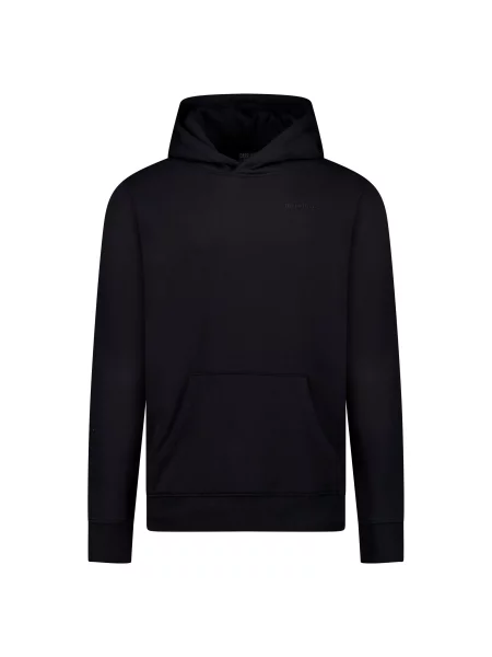 Palton Cars Jeans negru