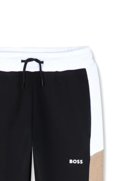 Spodnie dziecięce Bosswear czarne