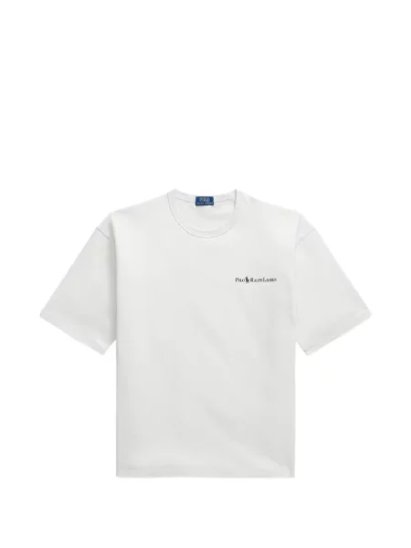 Cu centură curea Polo Ralph Lauren tricotate cu dungi albastru