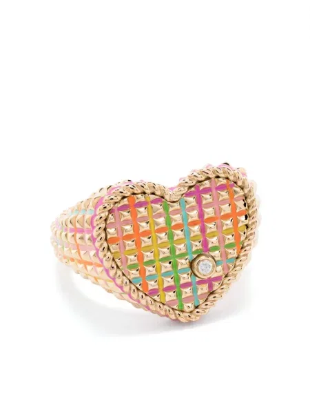 Пръстен Yvonne Léon жълто