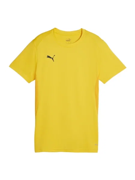 PUMA Tricou funcțional Team Goal' galben