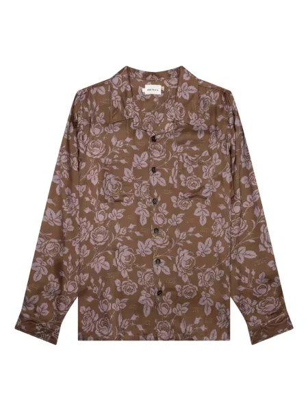 Риза Honor The Gift с принт розово