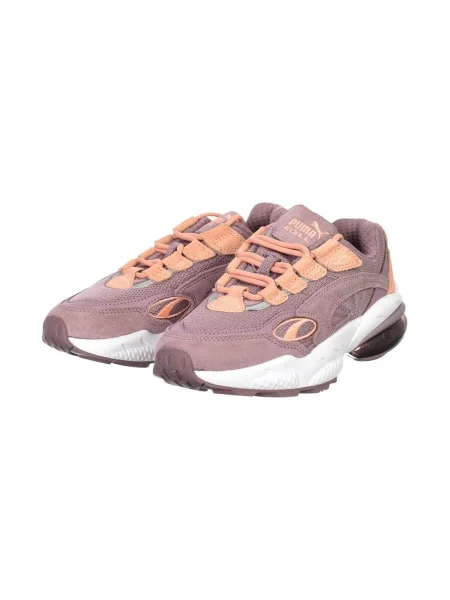 Pantofi Puma alb