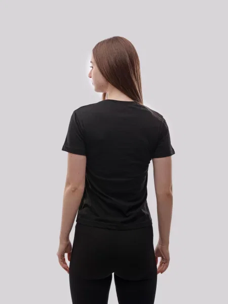 Футболка Look Sweet черная