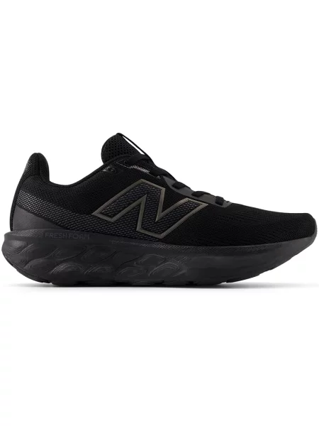 Buty do biegania New Balance Fresh Foam V9 black czarne