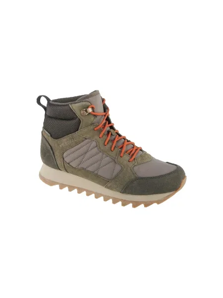 Pantofi Merrell verde