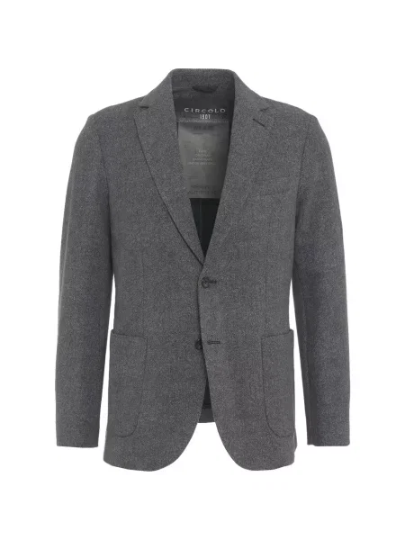 Sacou Circolo 1901 cu rever gri