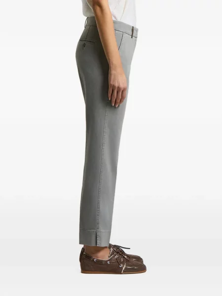 Pantaloni Peserico gri