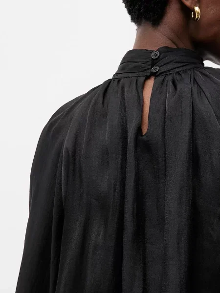 Блузка Answear.LAB однотонна чорний