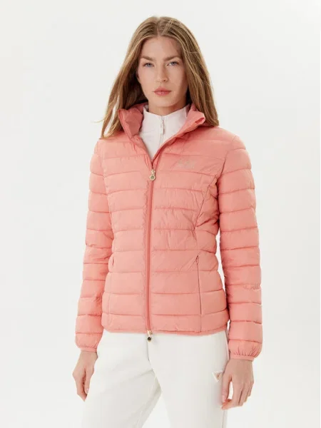 Emporio Armani Преходно яке Коралов