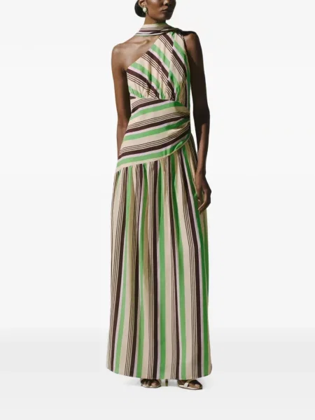 Rochie maxi Baobab cu un umăr gol