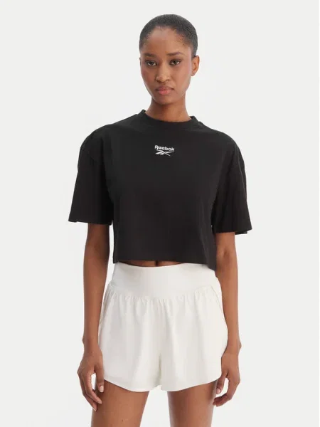 Reebok Tricou Klara negru