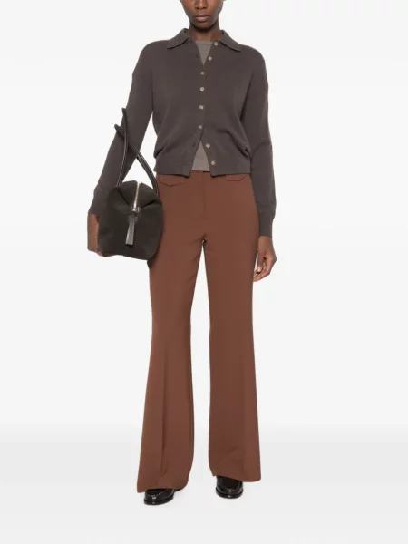 Pantaloni Cambio maro