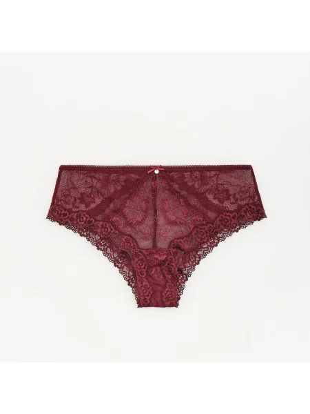 Reserved LADIES` BRIEFS gesztenyebarna