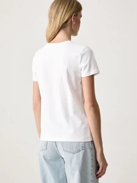 Guess T-shirt ELSA biała