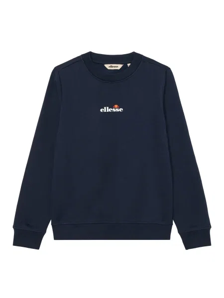 Palton copii Ellesse alb
