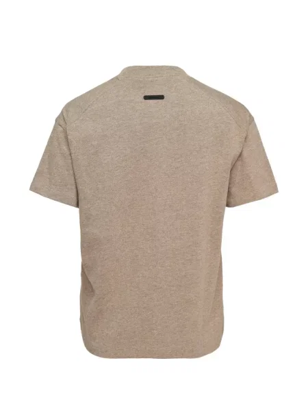 Тениска Fear Of God Essentials с принт