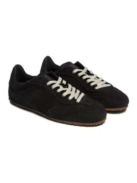Sneakersy Axel Arigato zamszowe czarne