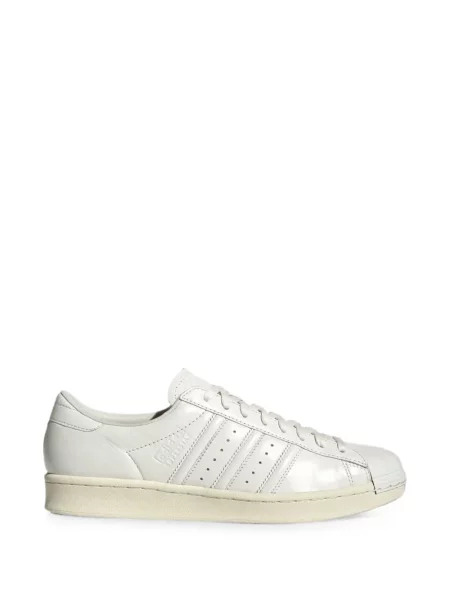 Τρέξιμο παντελόνι Adidas με σχέδιο με λεοπαρ μοτιβο κίτρινο