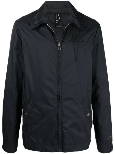 Geacă Rick Owens Lilies negru