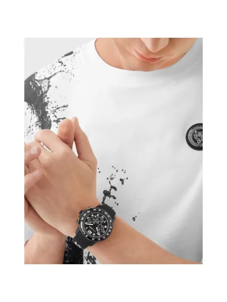Zegarek Plein Sport czarny