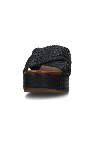 Pantofi Vueva negru
