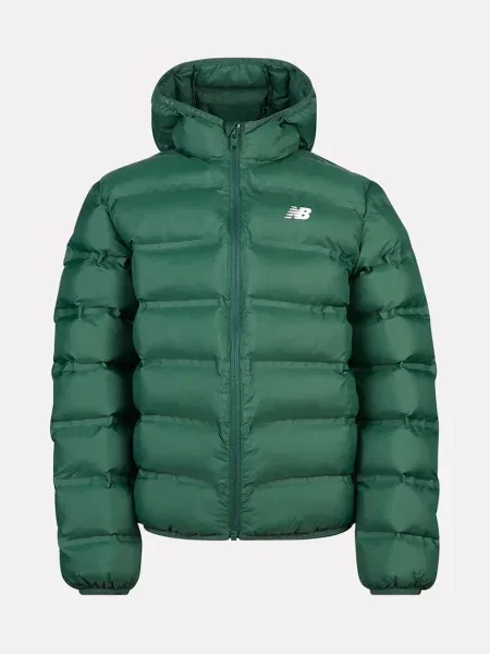 Gyerek dzseki New Balance zöld
