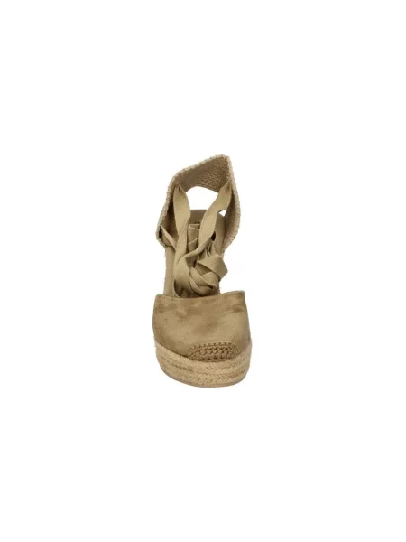 Espadrilky Skydiva hnedá