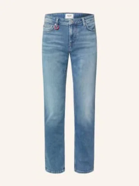Joop! Jeans Džíny Mitch Modern Fit medium blue modré