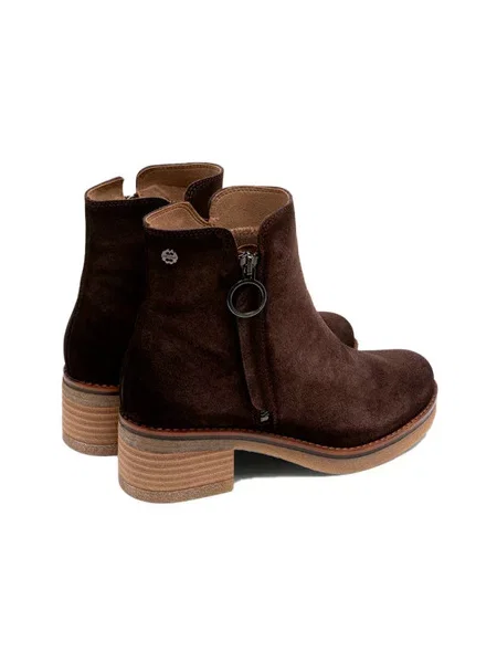 Pantofi Porronet maro